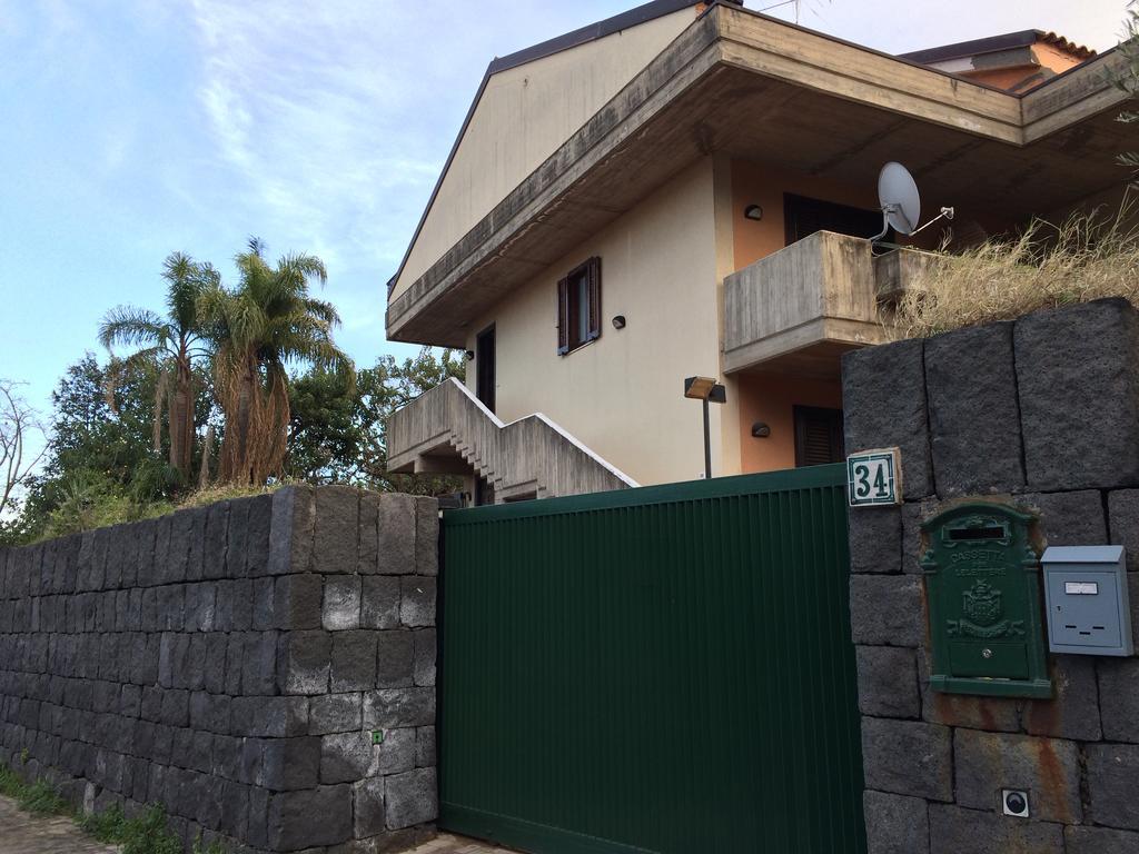Mulinia Residence By Speaksicily Acireale Ngoại thất bức ảnh